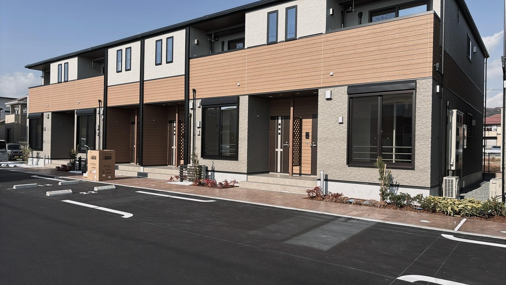 カミーノ　オタンタトレ　Iの物件外観写真