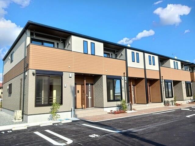 カミーノ　オタンタトレ　IIの物件外観写真