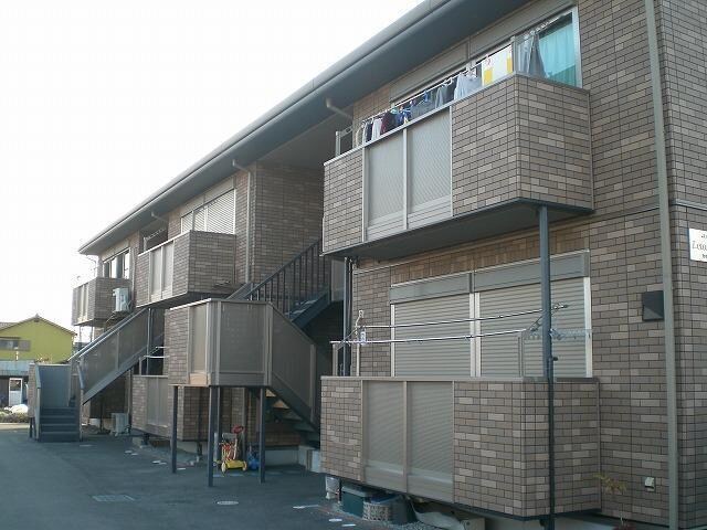 レトア東南の物件外観写真