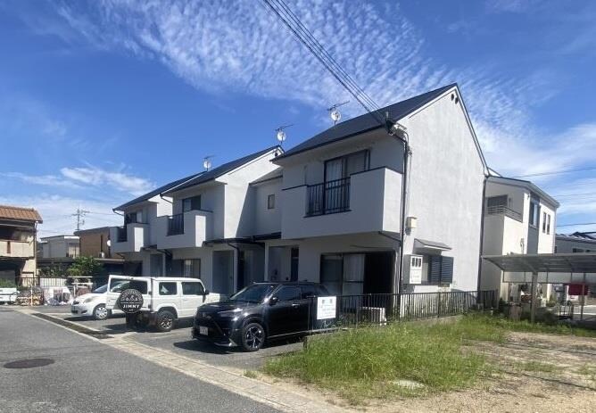 リヴィエール清流の物件外観写真