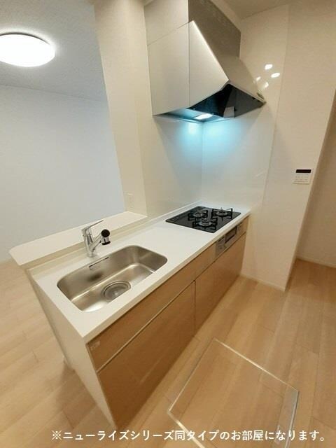 シャルム朝来の物件内観写真