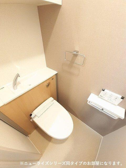 シャルム朝来の物件内観写真