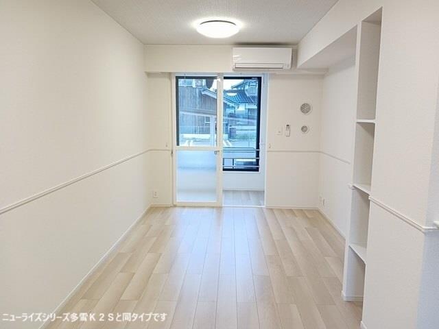 シャルム朝来の物件内観写真