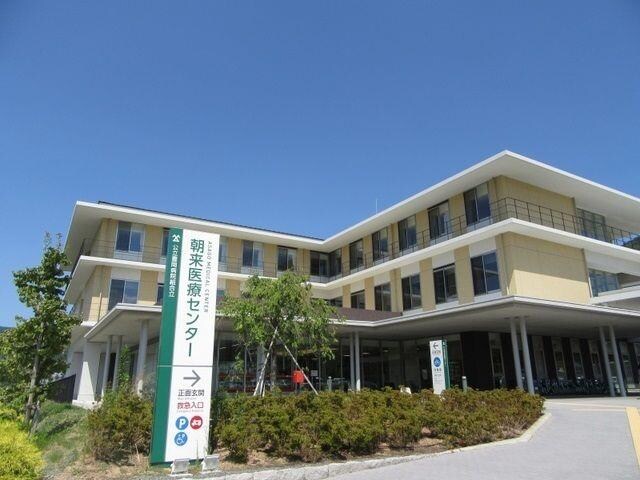 シャルム朝来の物件内観写真