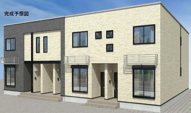 メゾン・シャトンIIの物件外観写真