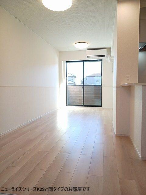 アンソレイエ加古川山手の物件内観写真