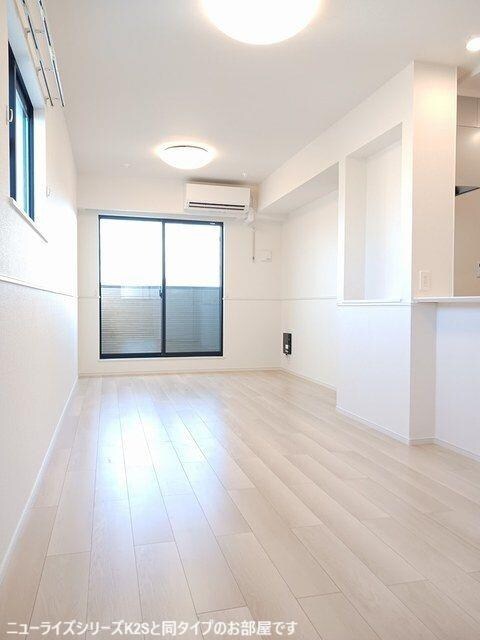 アンソレイエ加古川山手の物件内観写真