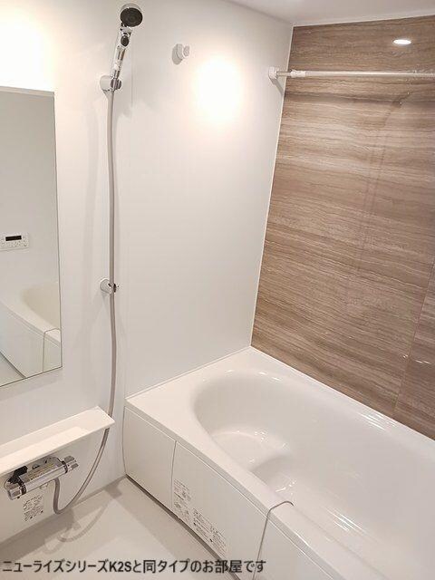 アンソレイエ加古川山手の物件内観写真