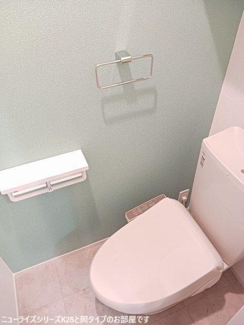 アンソレイエ加古川山手の物件内観写真