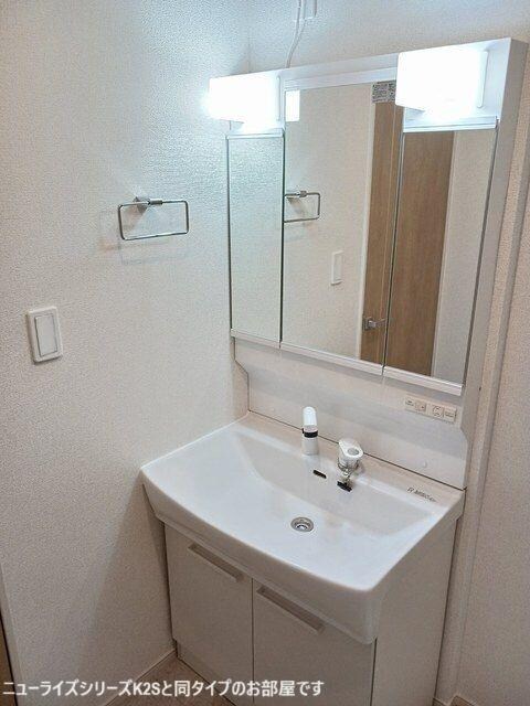 アンソレイエ加古川山手の物件内観写真