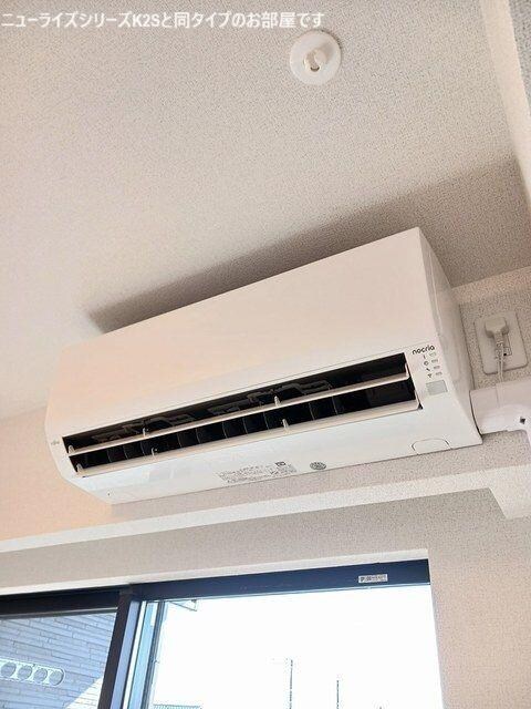 アンソレイエ加古川山手の物件内観写真