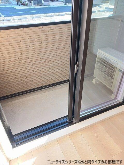 アンソレイエ加古川山手の物件内観写真