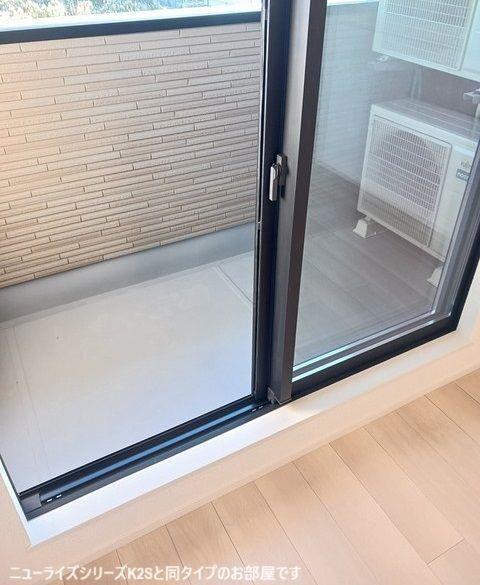 アンソレイエ加古川山手の物件内観写真