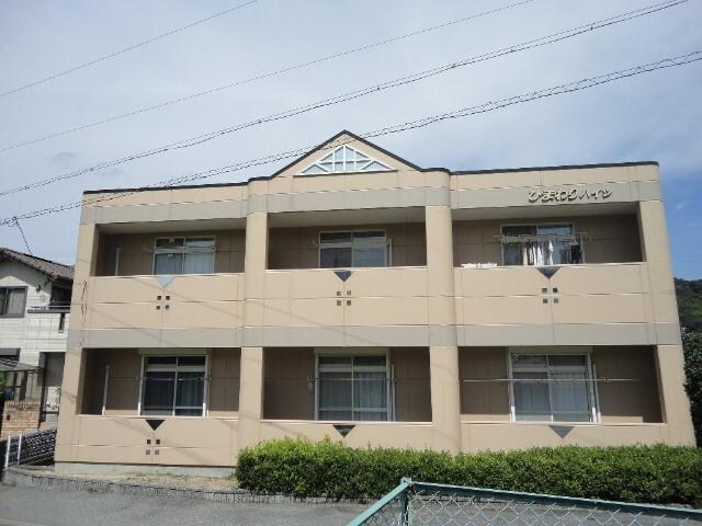 ひまわりハイツの物件外観写真