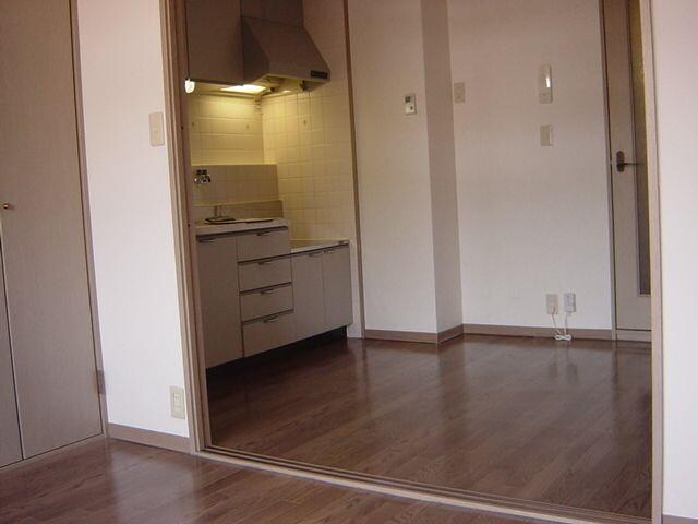 ひまわりハイツの物件内観写真