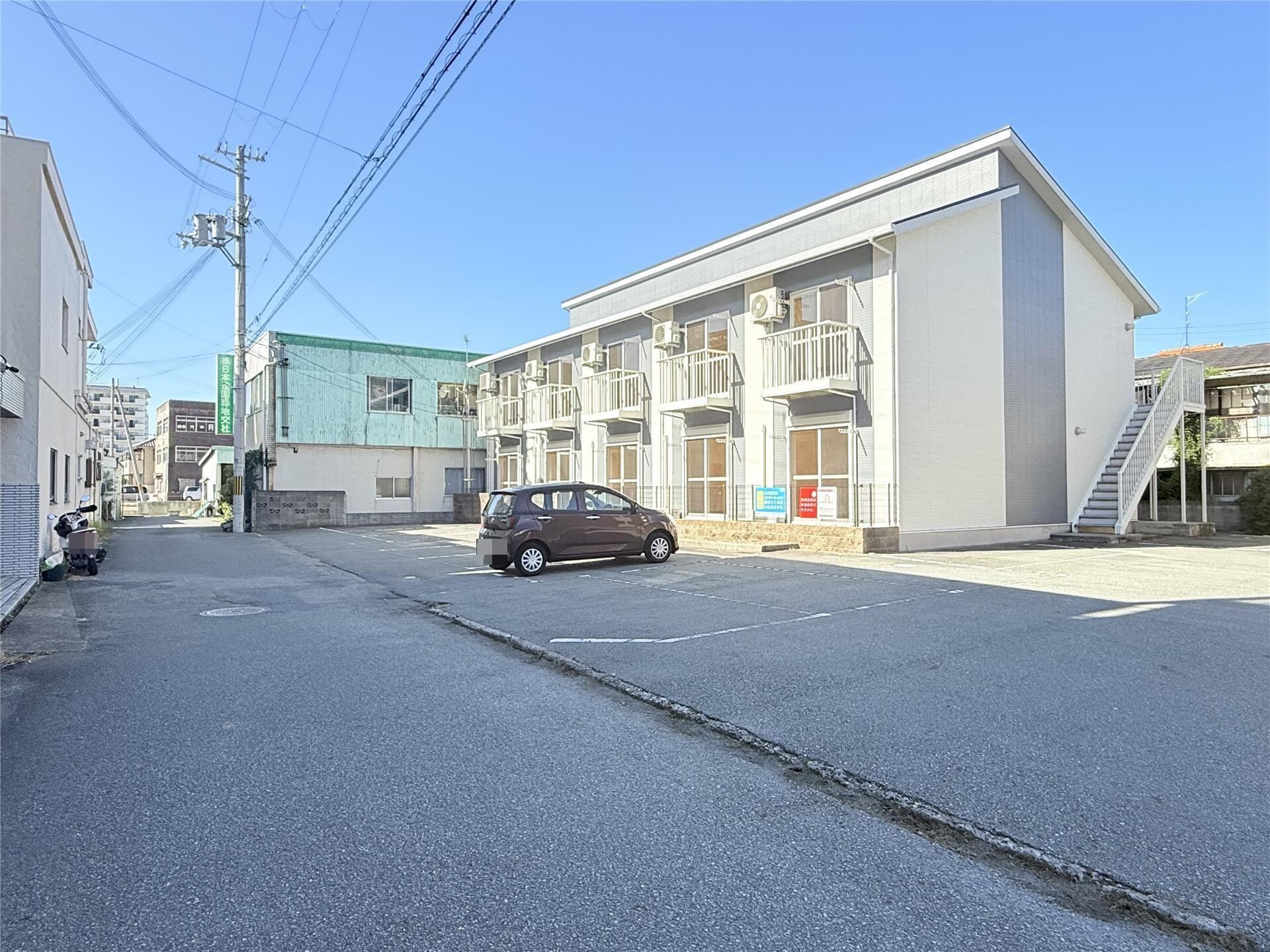 メゾンドフィールドの物件内観写真