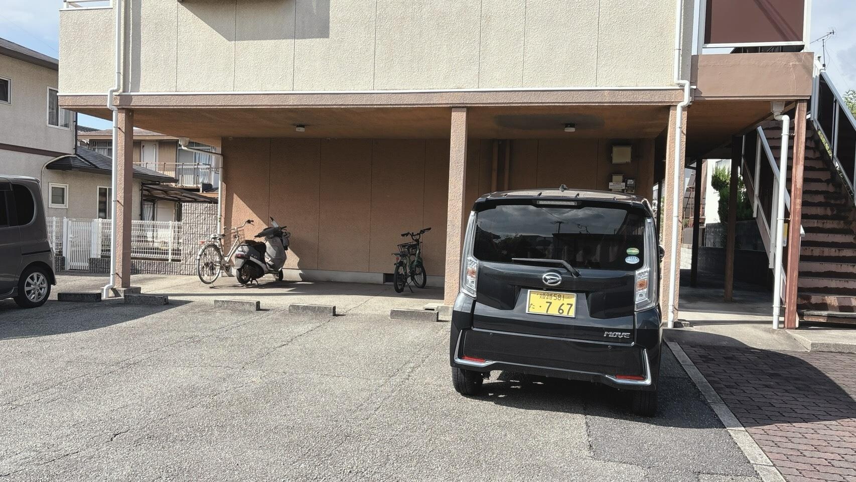 ジュネス一色の物件外観写真