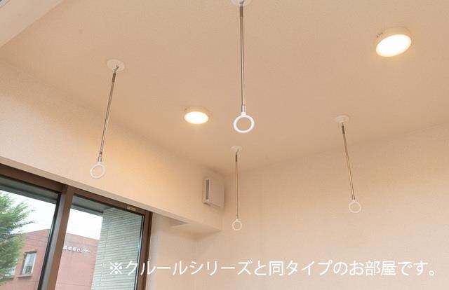 プロスぺリテIV　Ａ棟の物件内観写真