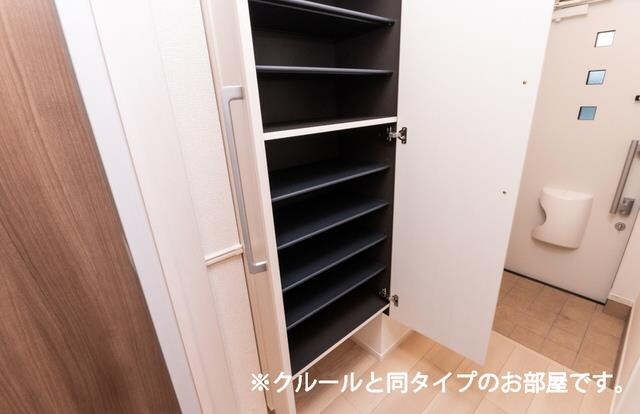 プロスぺリテIV　Ａ棟の物件内観写真