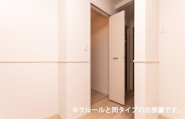 プロスぺリテIV　Ａ棟の物件内観写真