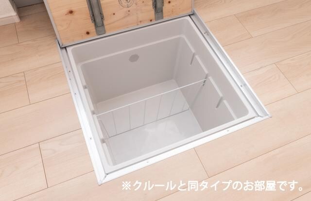 プロスぺリテIV　Ａ棟の物件内観写真