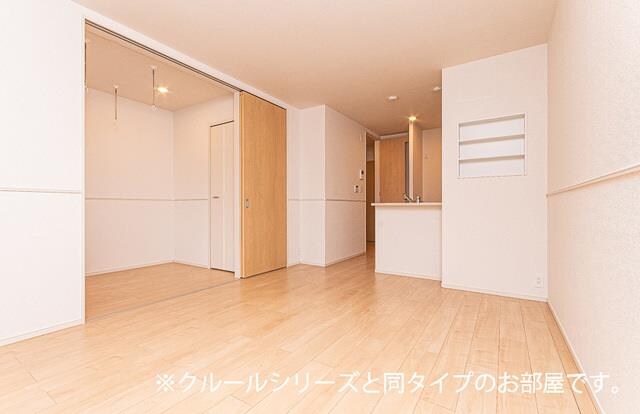 プロスぺリテIV　Ａ棟の物件内観写真