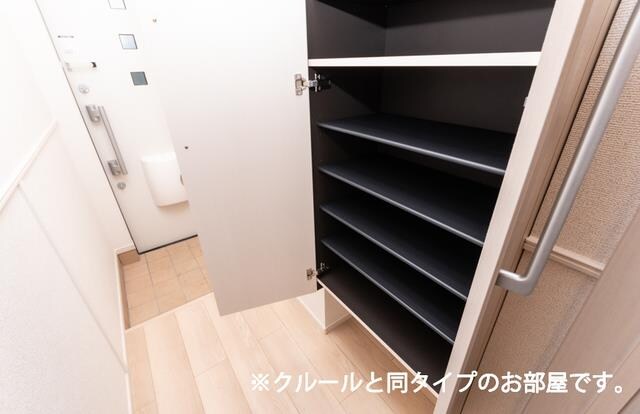 プロスぺリテIV　Ａ棟の物件内観写真