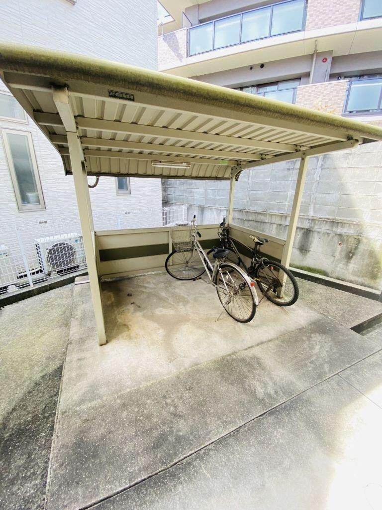 グランリーオｆの物件外観写真