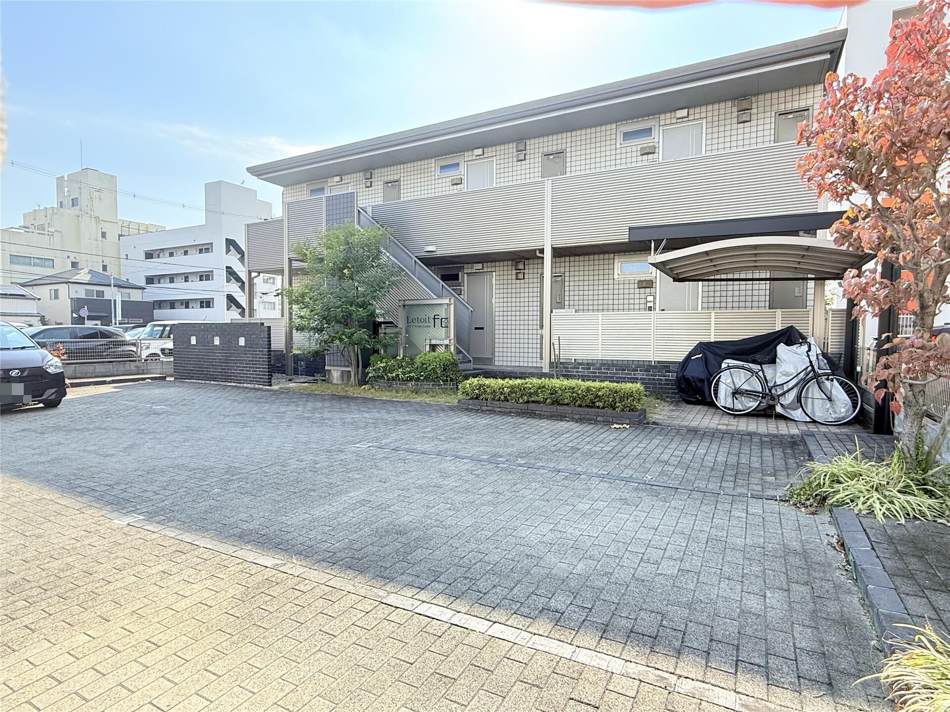 レトアFCの物件外観写真