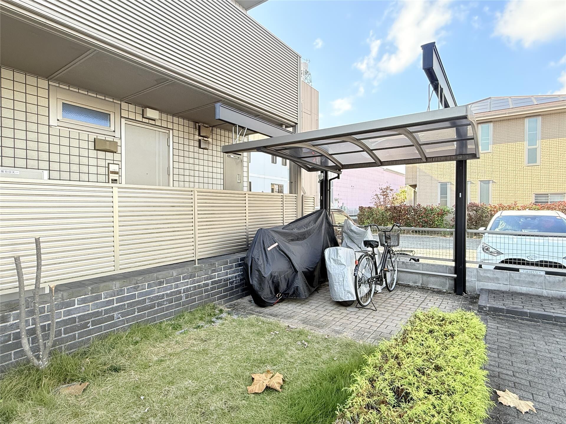 レトアFCの物件外観写真