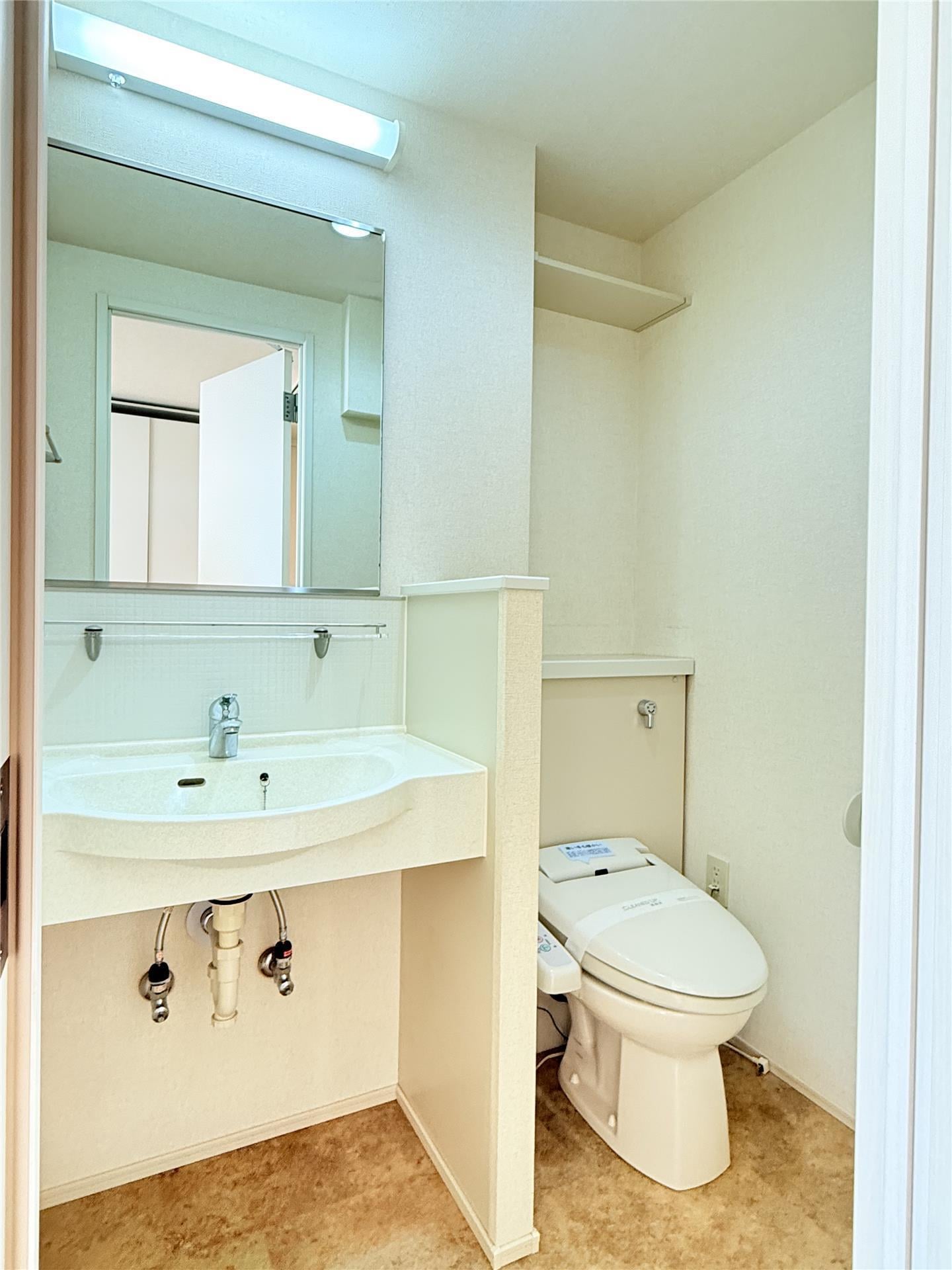 レトアFCの物件内観写真