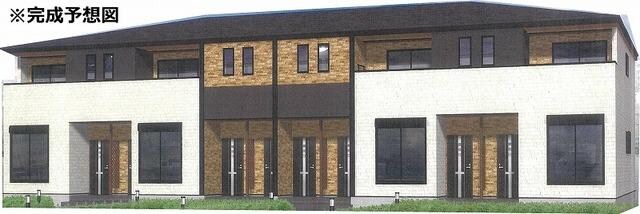 糸久レジデンス龍野　壱番館の物件外観写真