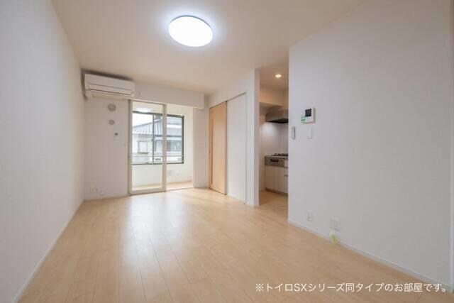 ベル　フィオーレ　Ｂの物件内観写真