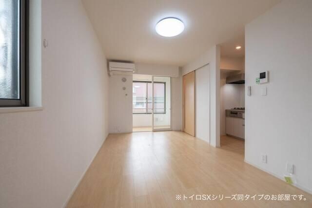 ベル　フィオーレ　Ｂの物件内観写真