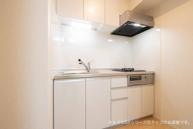 ベル　フィオーレ　Ｂの物件内観写真