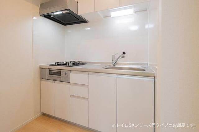 ベル　フィオーレ　Ｂの物件内観写真