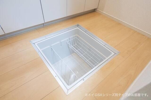 ベル　フィオーレ　Ｂの物件内観写真