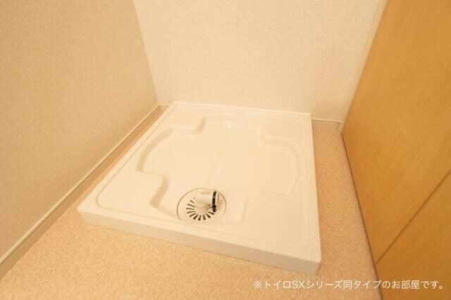 ベル　フィオーレ　Ｂの物件内観写真