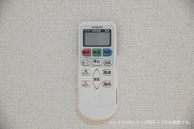 ベル　フィオーレ　Ｂの物件内観写真