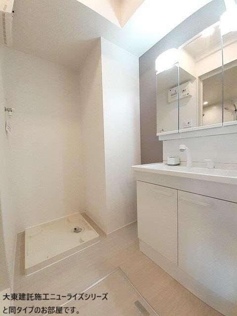 糸久レジデンス龍野　弐番館の物件内観写真