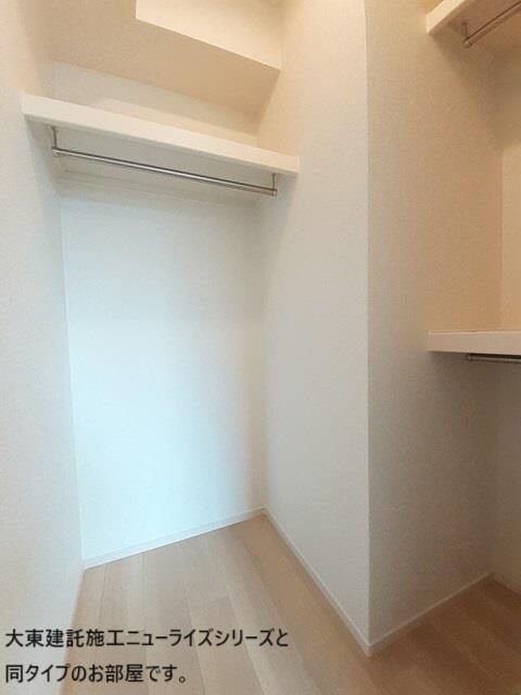 糸久レジデンス龍野　弐番館の物件内観写真