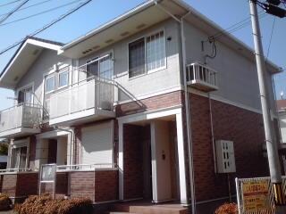 サニー・カーサＭの物件外観写真