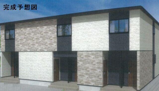 エレマスタの物件外観写真