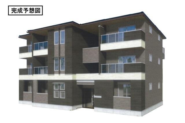 Ｓｕｎｌｉｔ　三木の物件外観写真