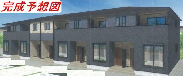 ノザンルリアンの物件外観写真