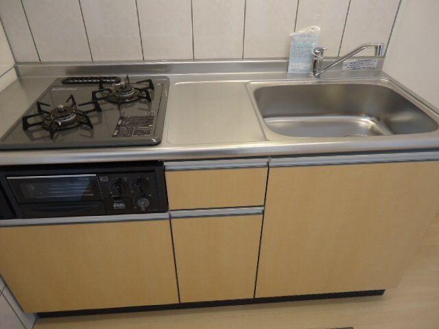 ティル　ナ　ノーグの物件内観写真