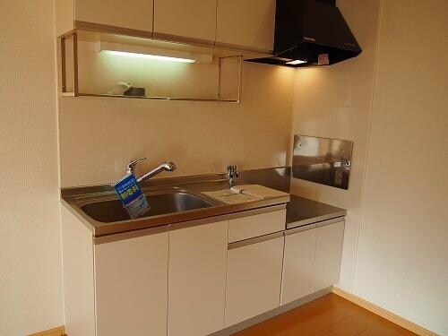 スクエア・センチュリーの物件内観写真