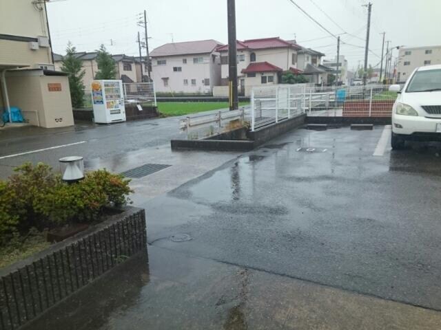 アメニティーパレスの物件外観写真