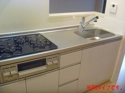 グラース・アンジュＦの物件内観写真