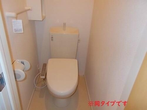 グラース・アンジュＦの物件内観写真